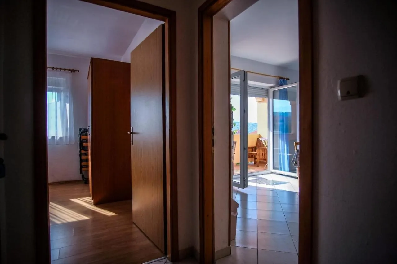 Lägenhet Apartmani Jasko Barbat na Rabu