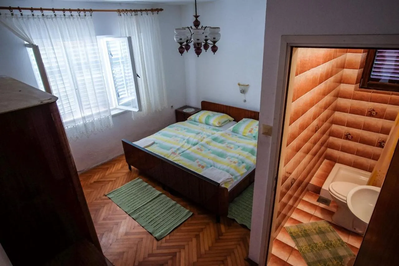 Apartmani Jasko Barbat na Rabu 0*,