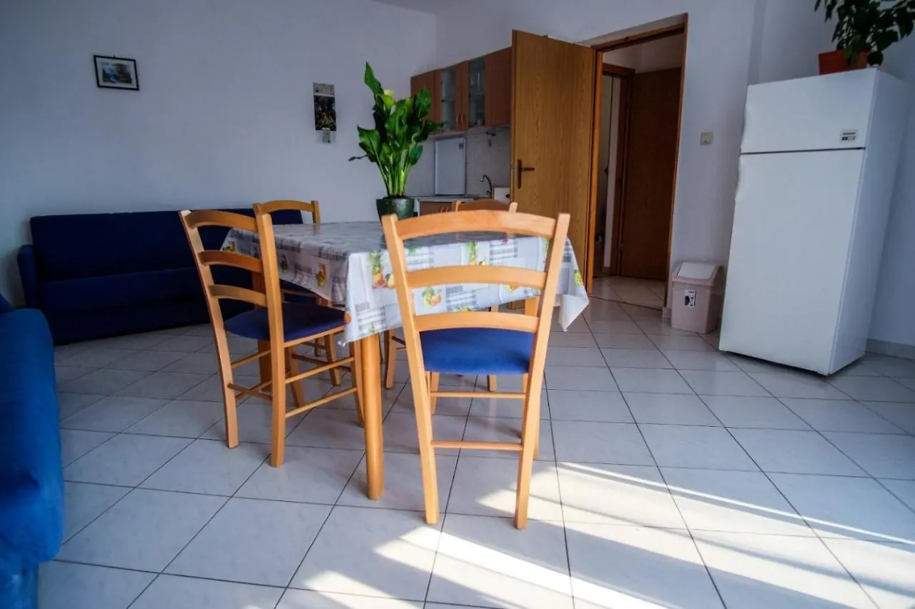Apartmani Jasko Barbat na Rabu Lägenhet