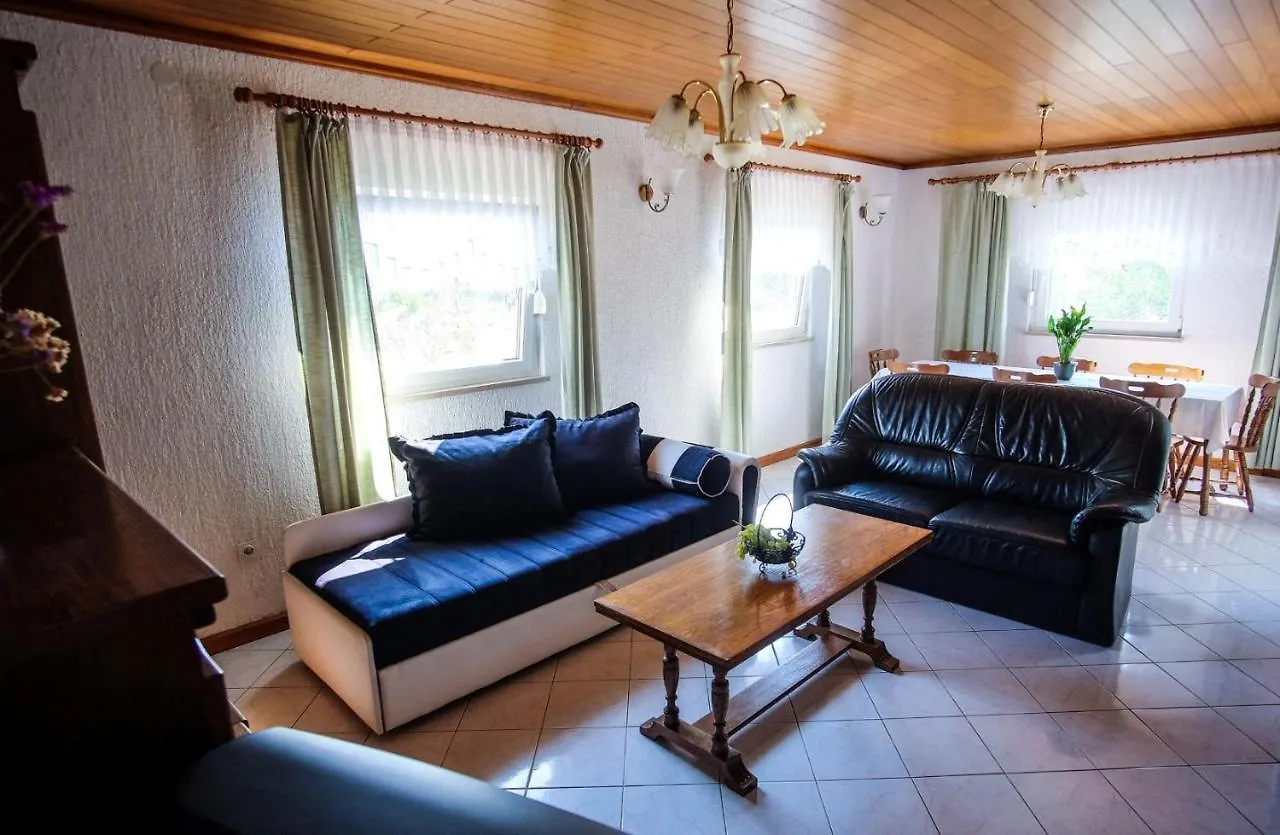 Lägenhet Apartmani Jasko Barbat na Rabu