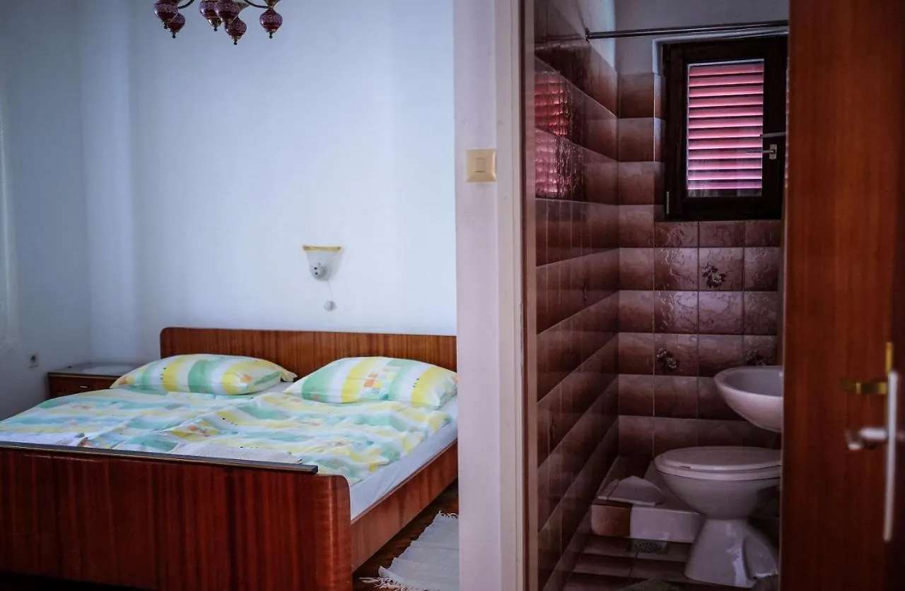 Lägenhet Apartmani Jasko Barbat na Rabu
