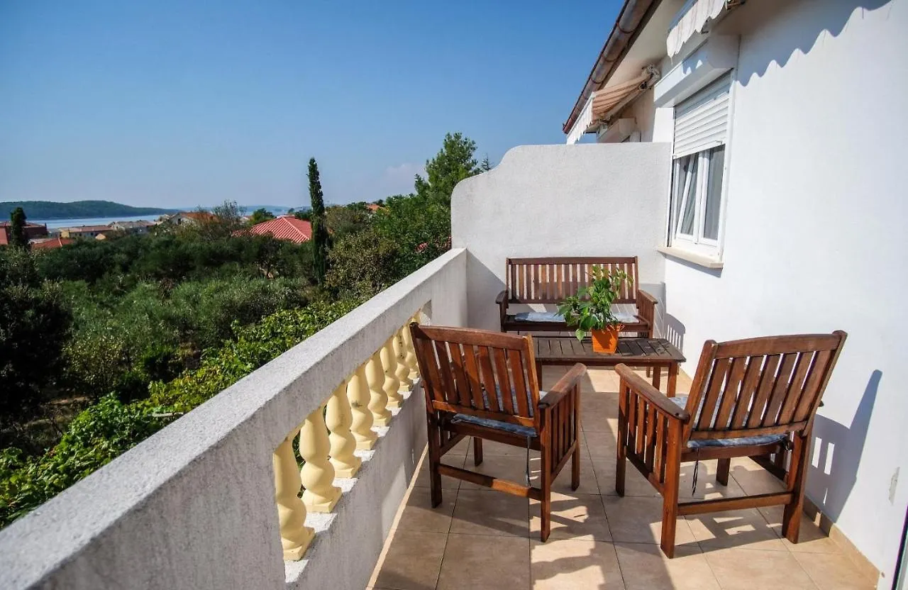 Apartmani Jasko Barbat na Rabu 0*,  Kroatien