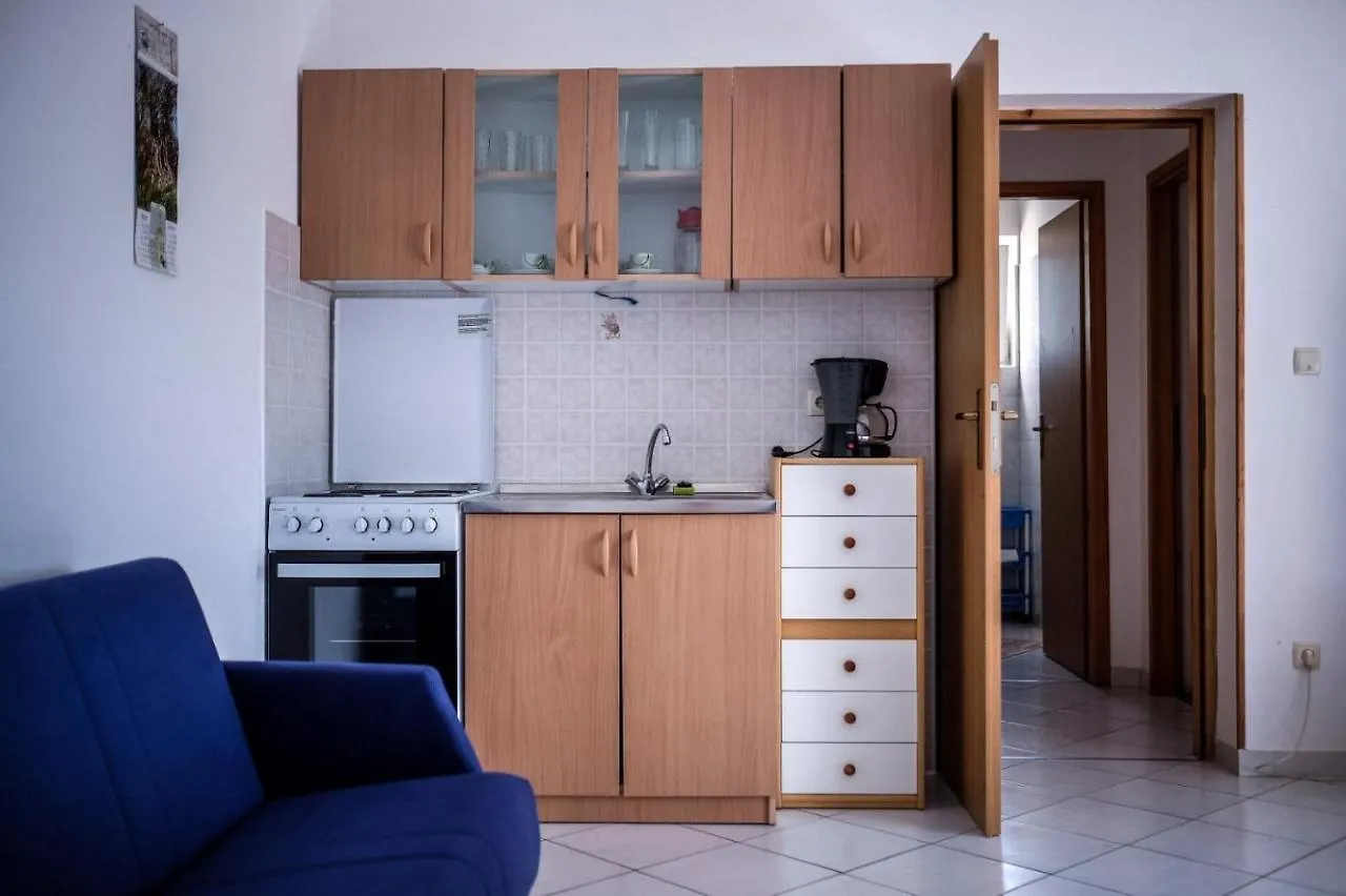 Apartmani Jasko Barbat na Rabu 0*,