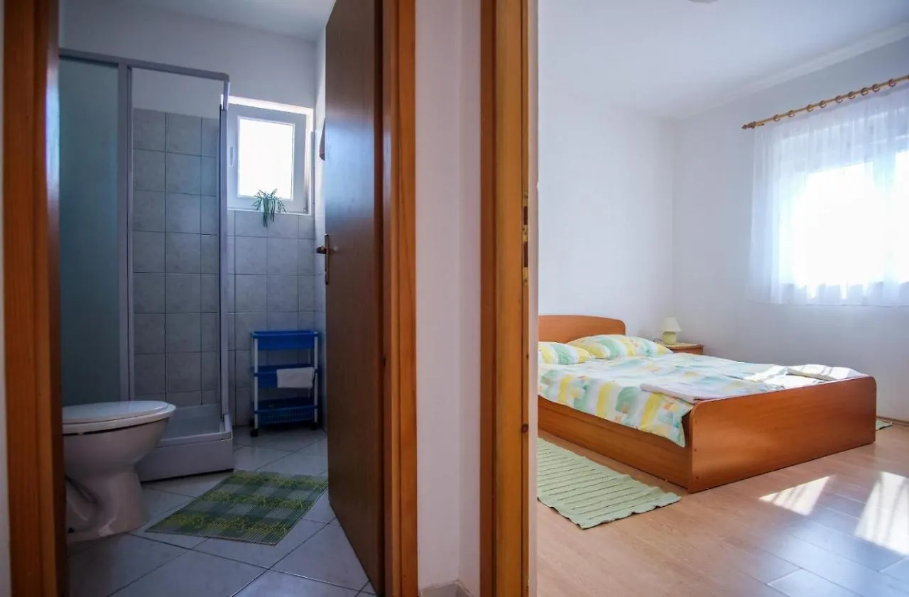 Apartmani Jasko Barbat na Rabu