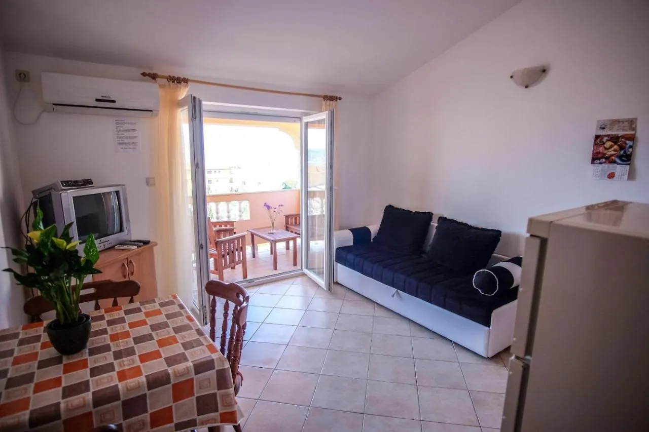 Apartmani Jasko Barbat na Rabu