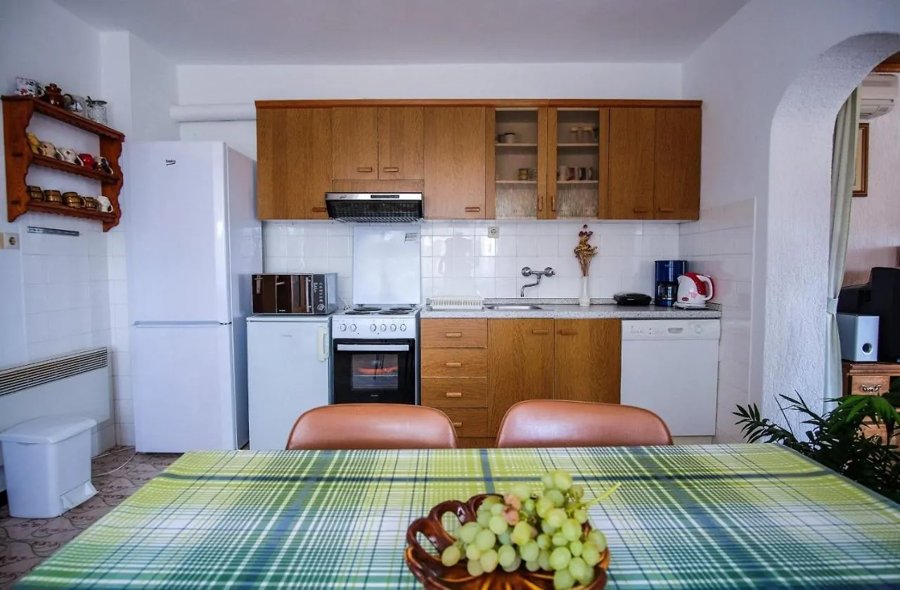 Apartmani Jasko Barbat na Rabu