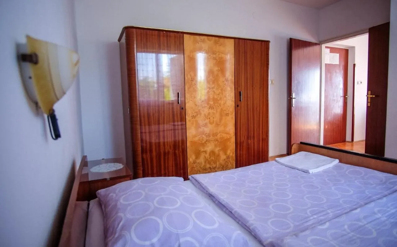 Lägenhet Apartmani Jasko Barbat na Rabu Kroatien