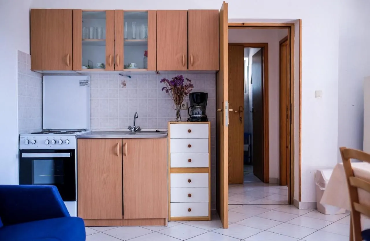 Apartmani Jasko Barbat na Rabu Croatia