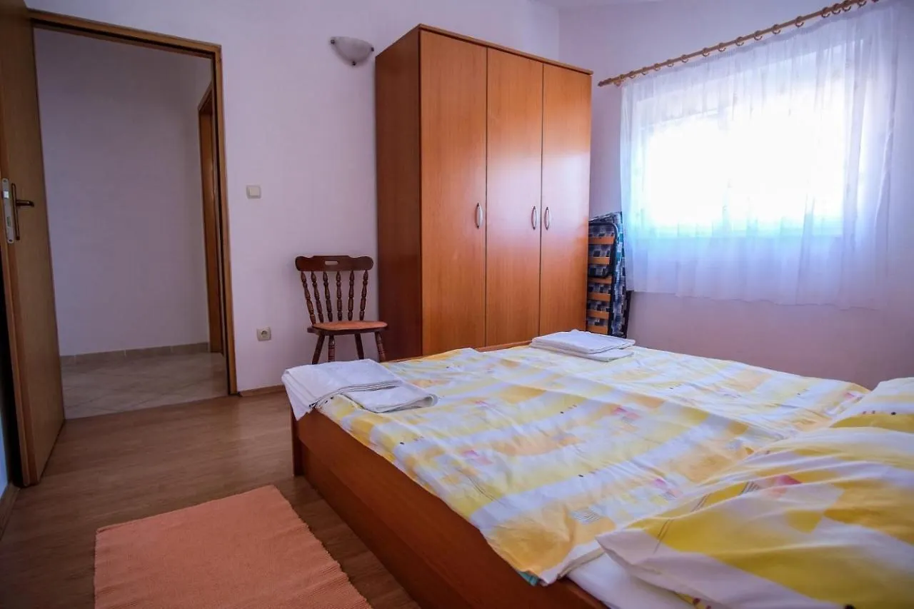 Apartment Apartmani Jasko Barbat na Rabu