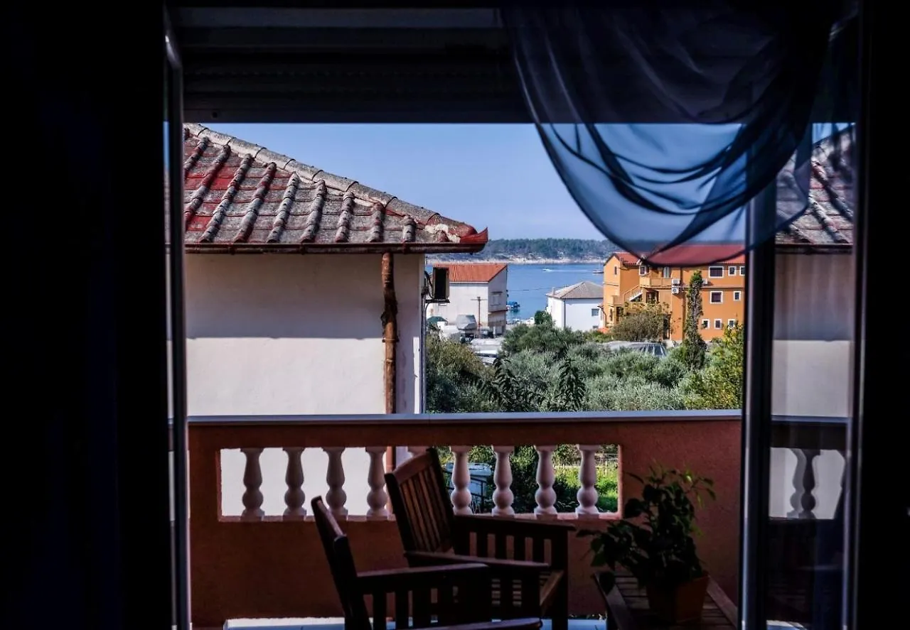 Lägenhet Apartmani Jasko Barbat na Rabu Kroatien