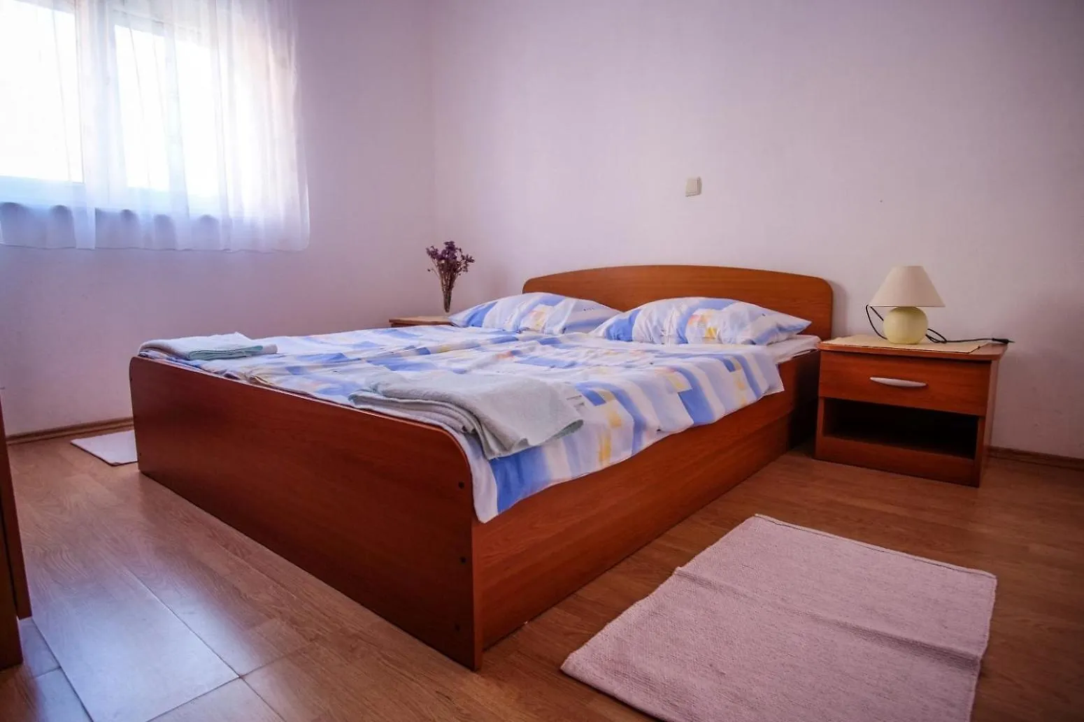 Apartmani Jasko Barbat na Rabu Lägenhet
