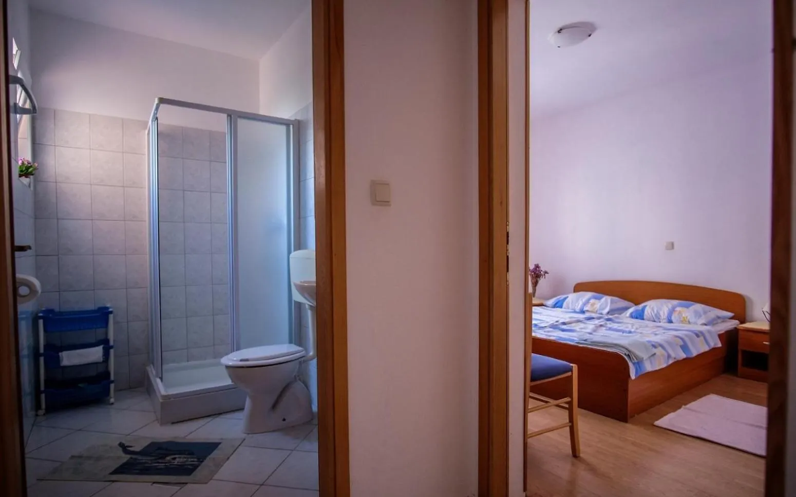 Lägenhet Apartmani Jasko Barbat na Rabu
