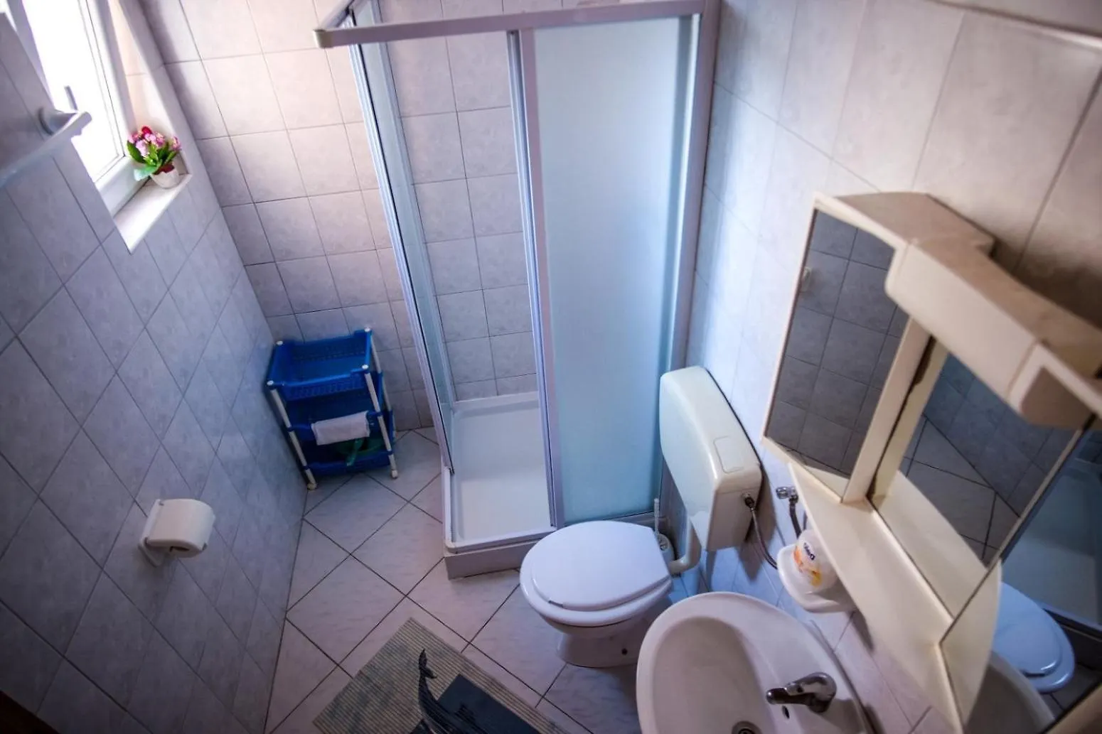 Apartmani Jasko Barbat na Rabu Lägenhet