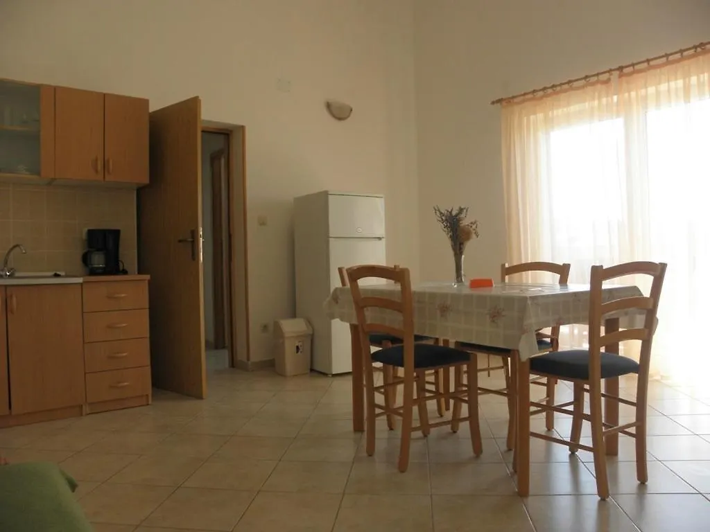 Apartmani Jasko Barbat na Rabu