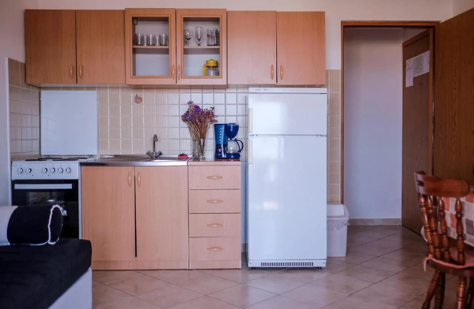 Apartmani Jasko Barbat na Rabu Lägenhet