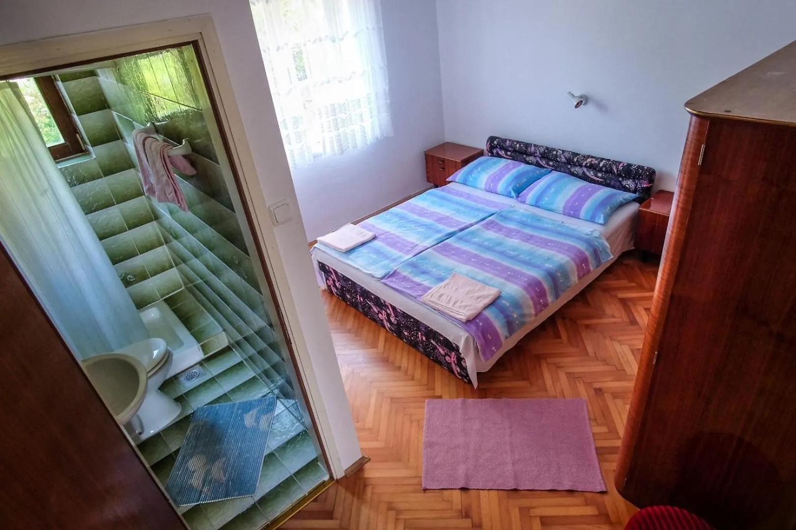 Apartmani Jasko Barbat na Rabu