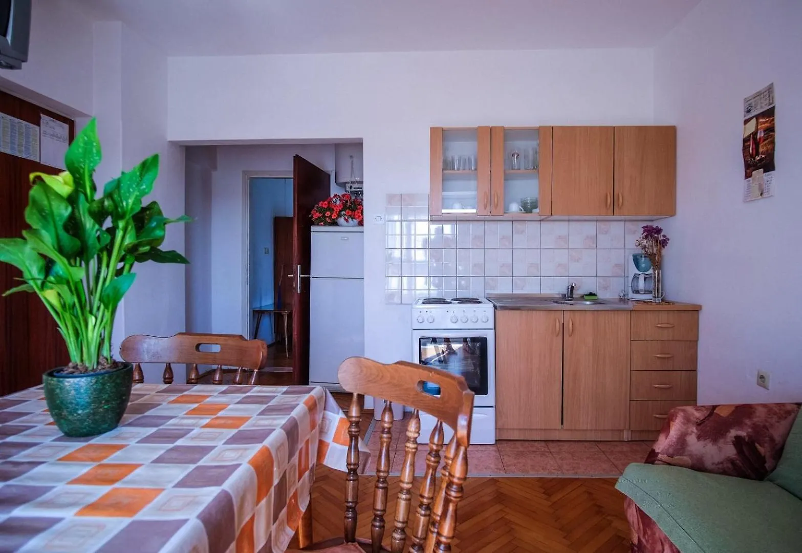 Lägenhet Apartmani Jasko Barbat na Rabu